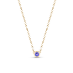 Birthstone Necklace classajewellers