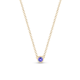 Birthstone Necklace classajewellers