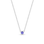 Birthstone Necklace classajewellers