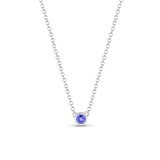 Birthstone Necklace classajewellers