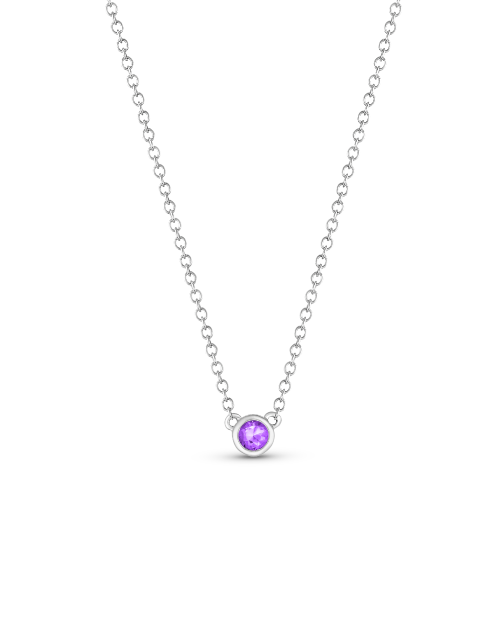 Birthstone Necklace classajewellers