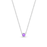 Birthstone Necklace classajewellers