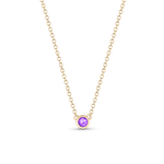 Birthstone Necklace classajewellers