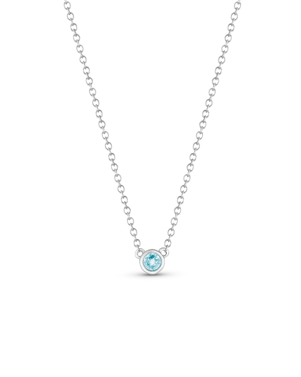 Birthstone Necklace classajewellers