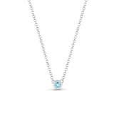 Birthstone Necklace classajewellers
