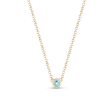 Birthstone Necklace classajewellers