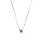 Birthstone Necklace classajewellers
