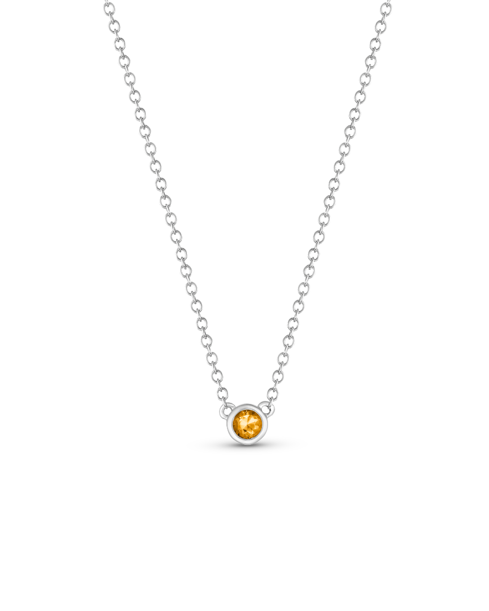 Birthstone Necklace classajewellers