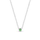 Birthstone Necklace classajewellers