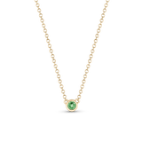 Birthstone Necklace classajewellers