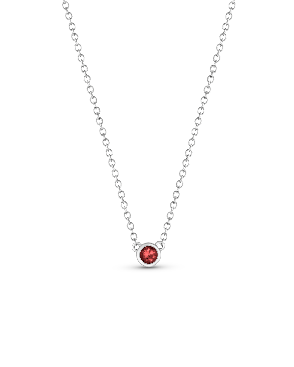 Birthstone Necklace classajewellers