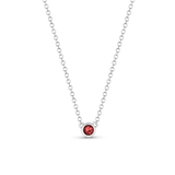 Birthstone Necklace classajewellers