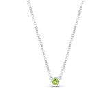 Birthstone Necklace classajewellers