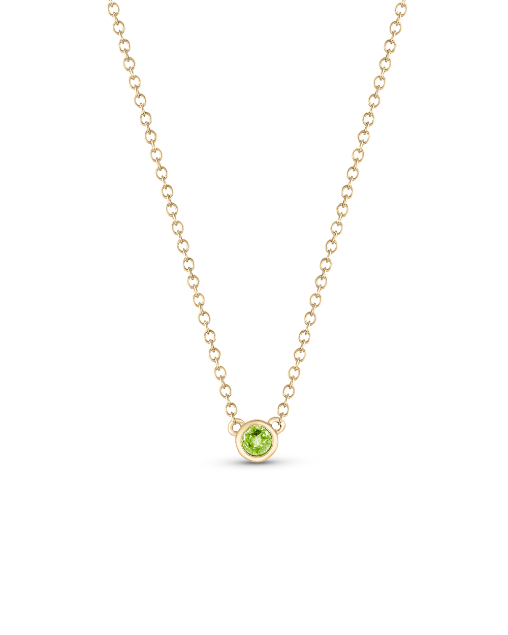 Birthstone Necklace classajewellers