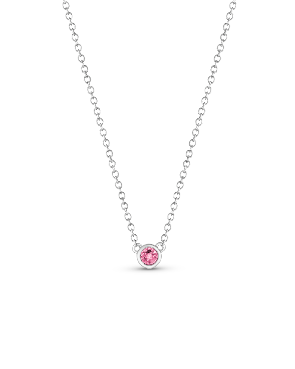 Birthstone Necklace classajewellers