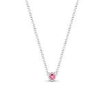 Birthstone Necklace classajewellers