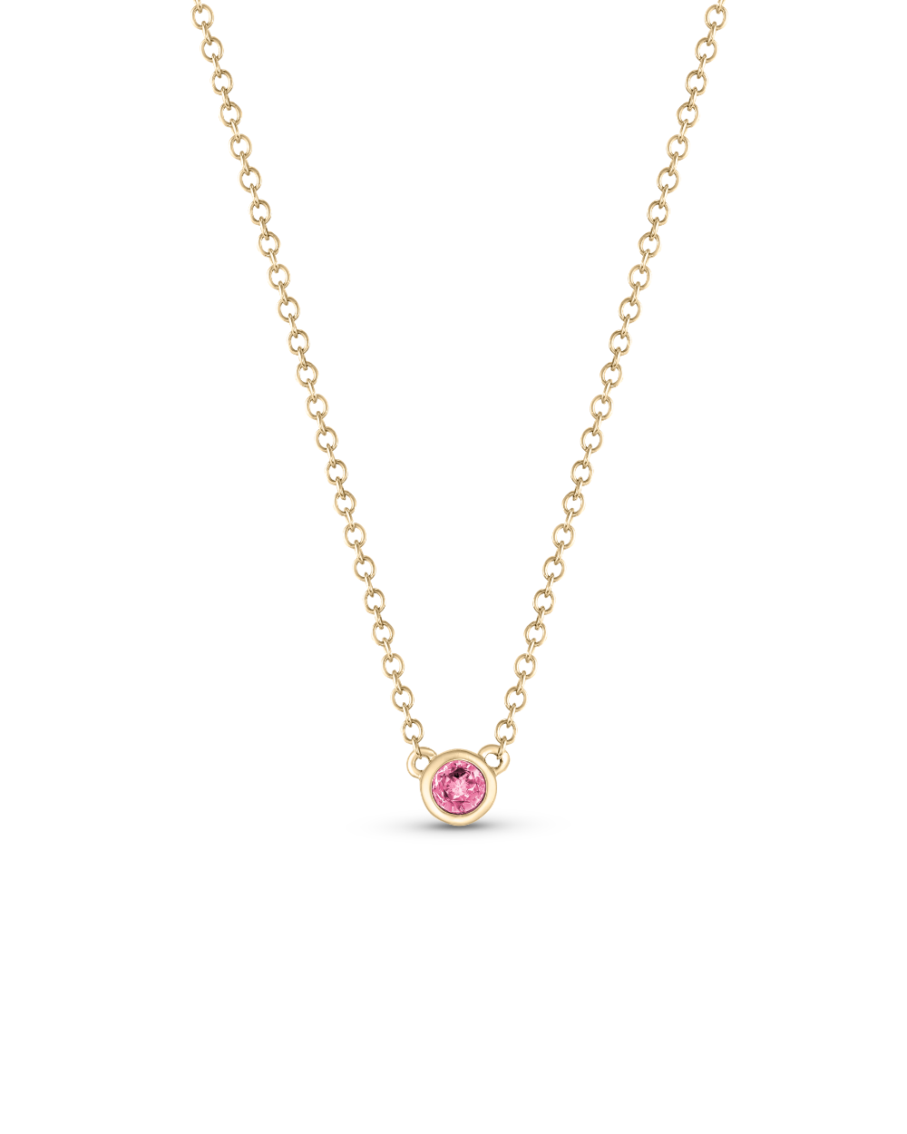 Birthstone Necklace classajewellers