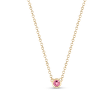 Birthstone Necklace classajewellers