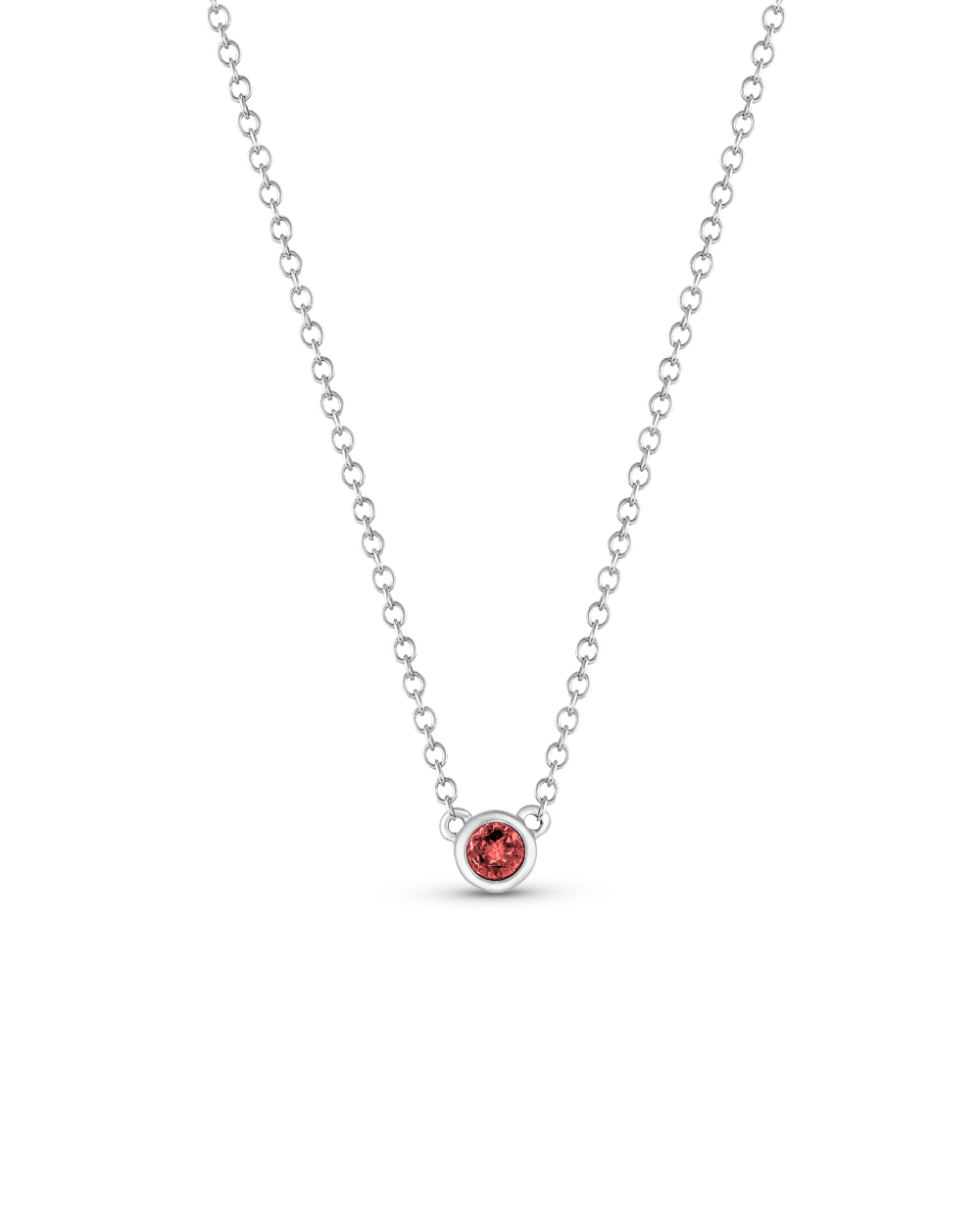 Birthstone Necklace classajewellers