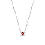 Birthstone Necklace classajewellers