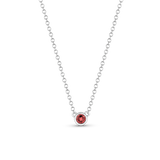 Birthstone Necklace classajewellers