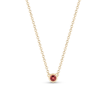Birthstone Necklace classajewellers