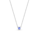Birthstone Necklace classajewellers
