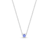 Birthstone Necklace classajewellers