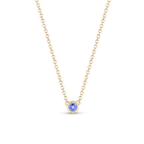 Birthstone Necklace classajewellers