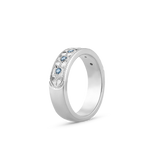 Beatrice Hand Engraved Band classajewellers