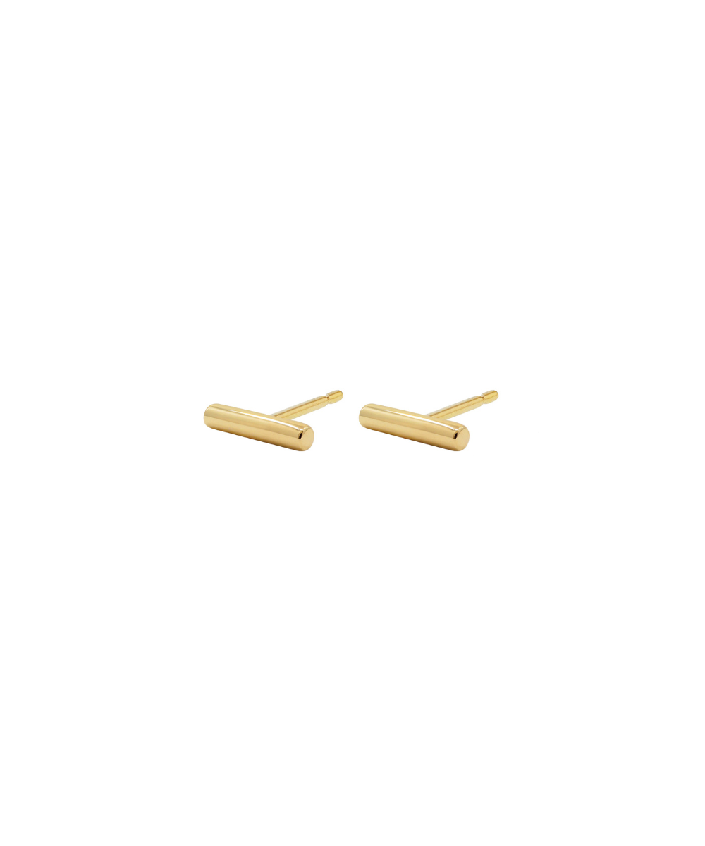 Bold Bar Earrings