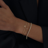 Initial Bracelet