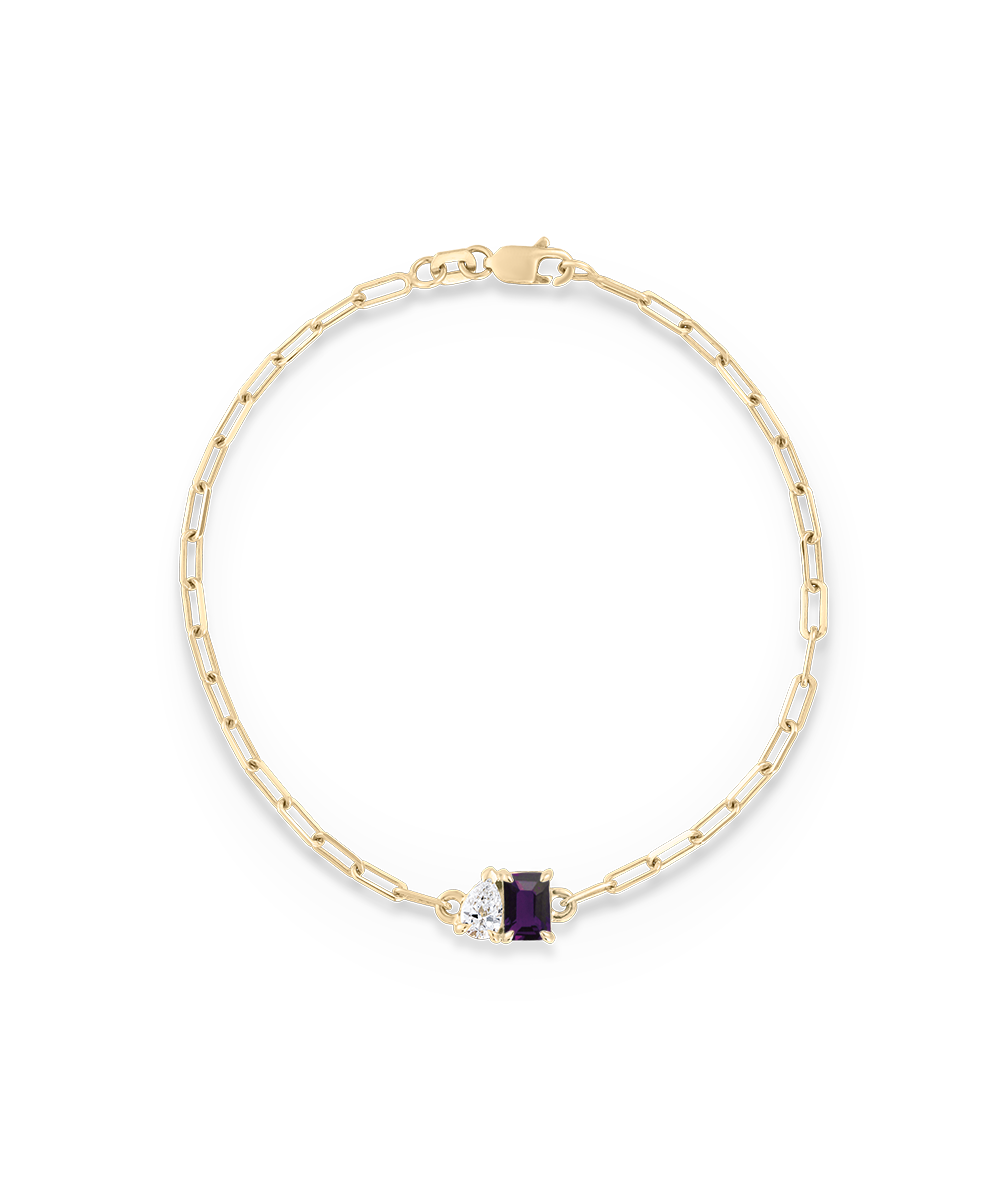 Bridget Toi et Moi Bracelet