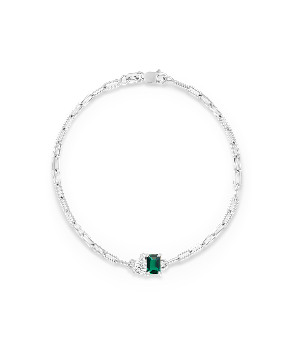 Bridget Toi et Moi Bracelet