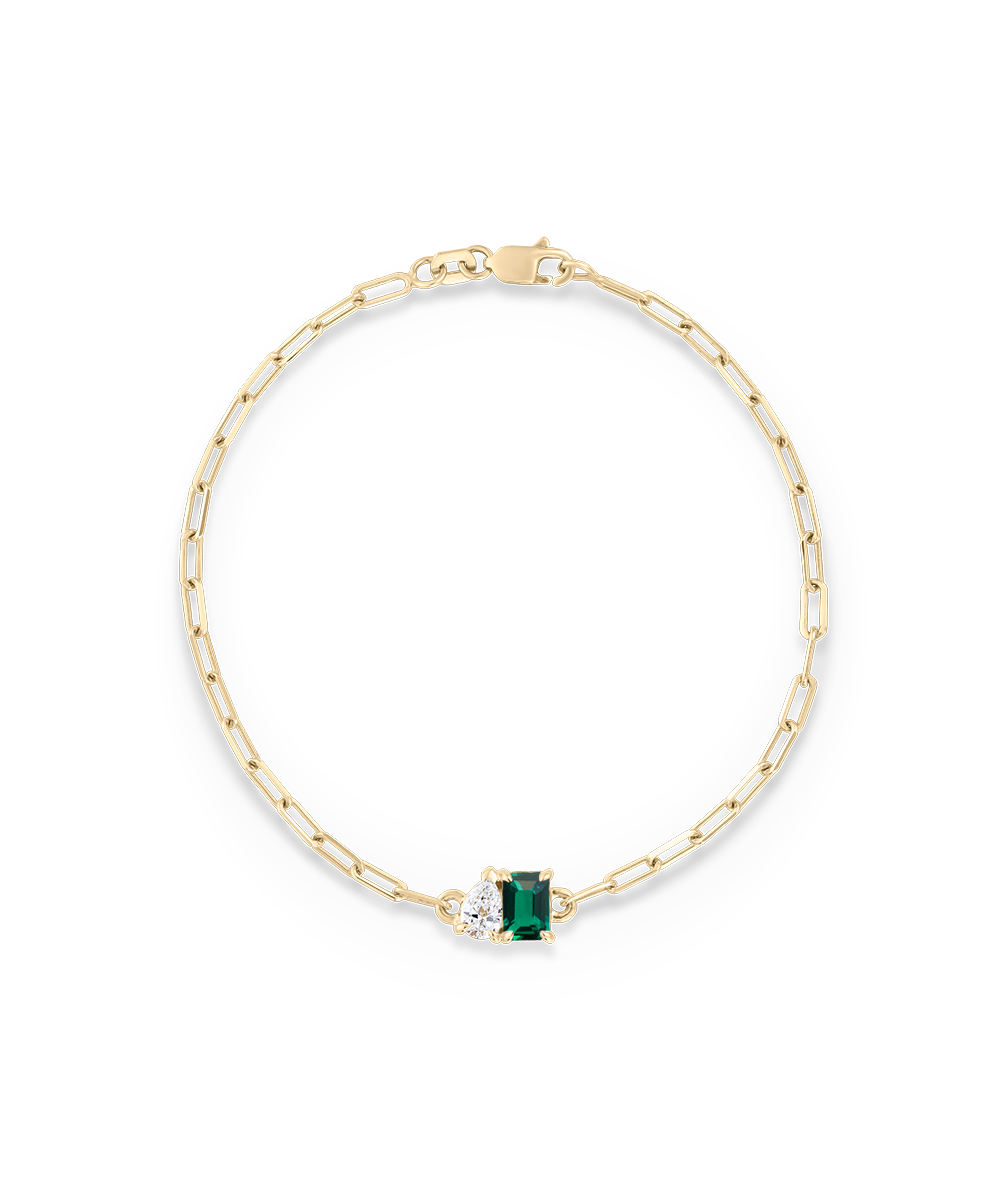 Bridget Toi et Moi Bracelet