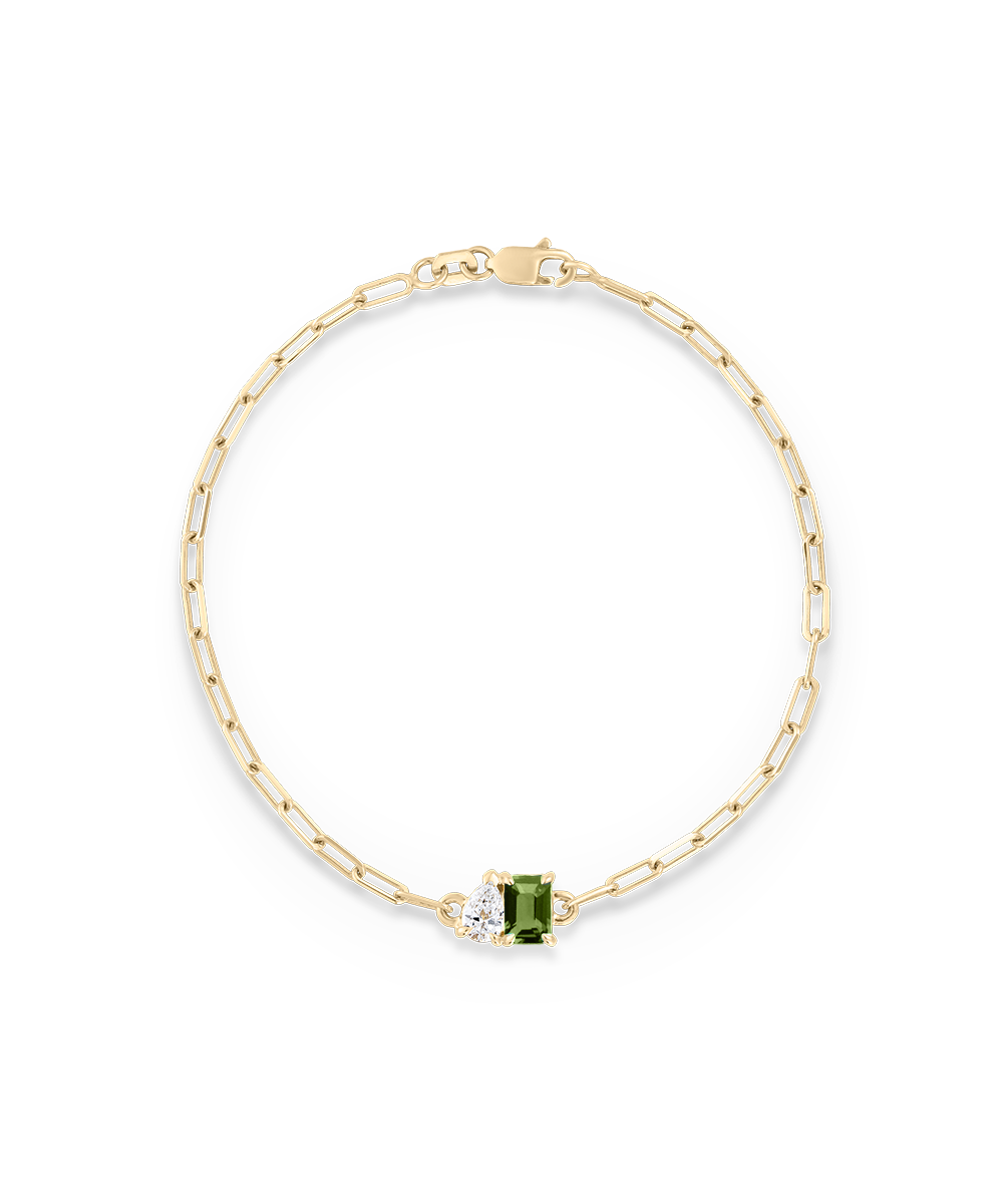 Bridget Toi et Moi Bracelet