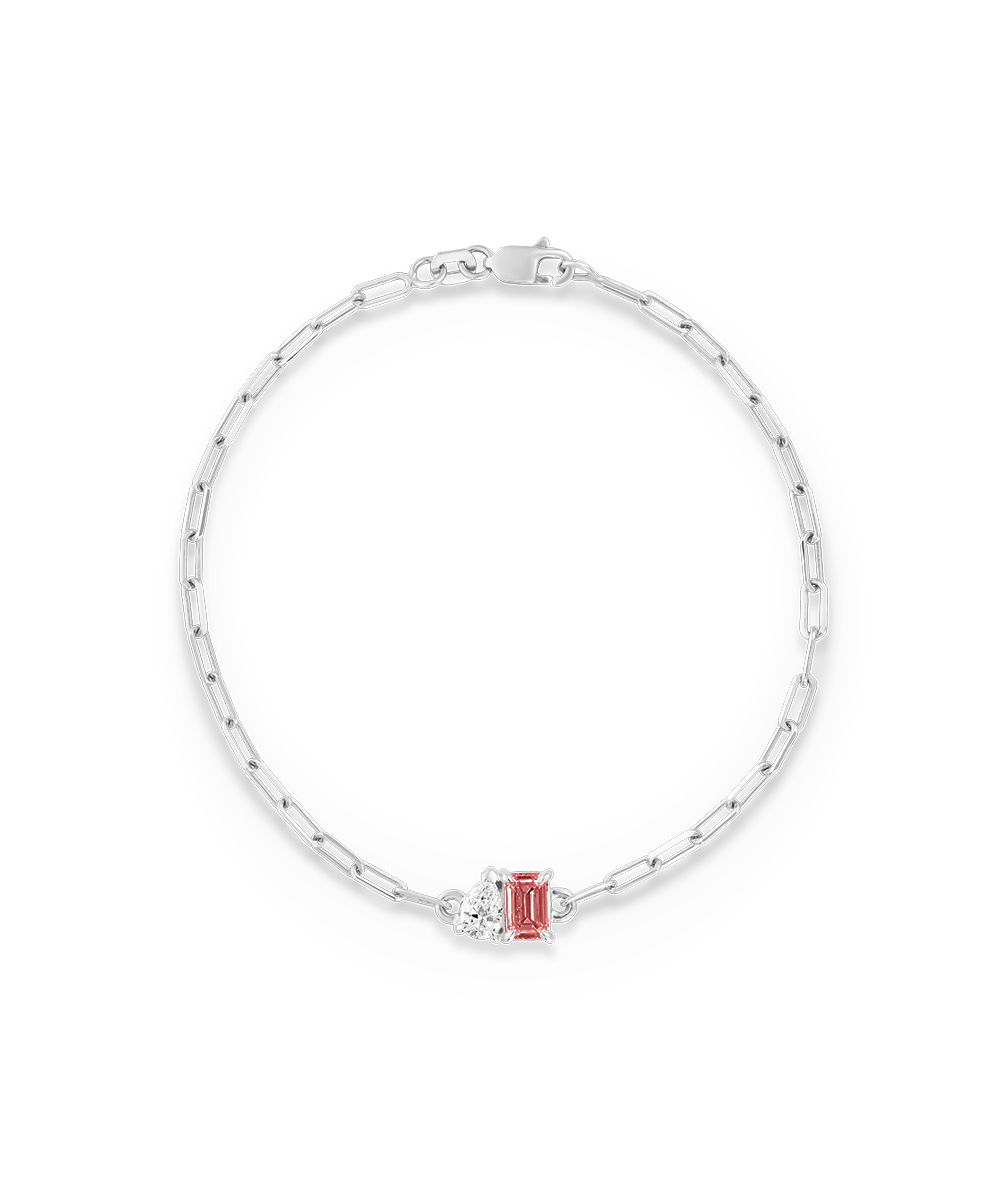 Bridget Toi et Moi Bracelet