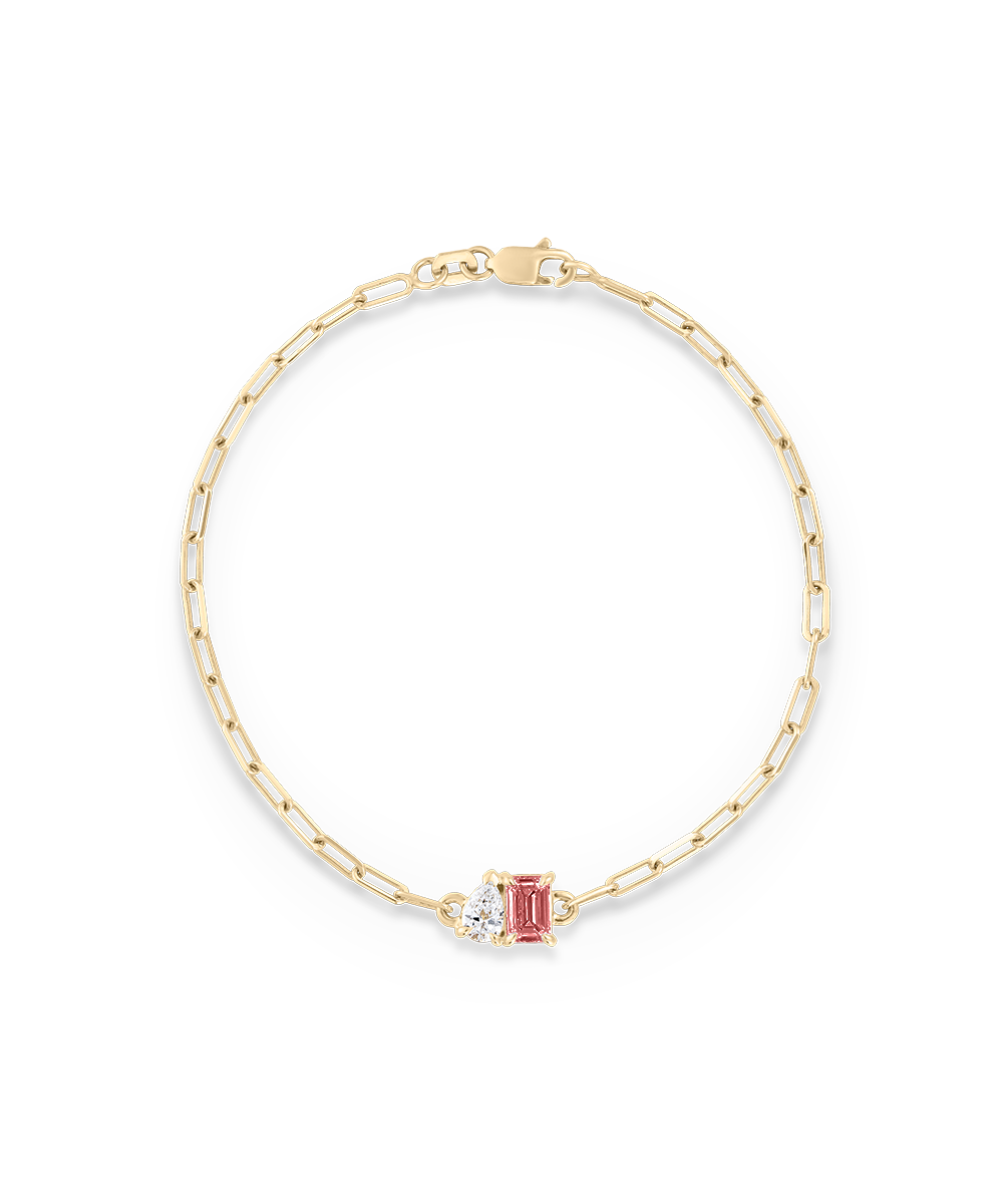 Bridget Toi et Moi Bracelet