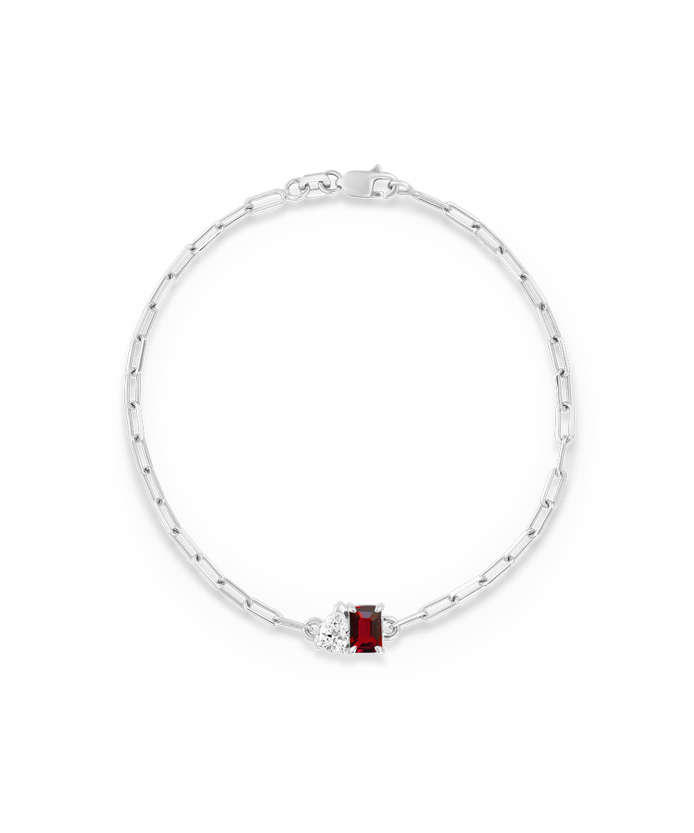 Bridget Toi et Moi Bracelet