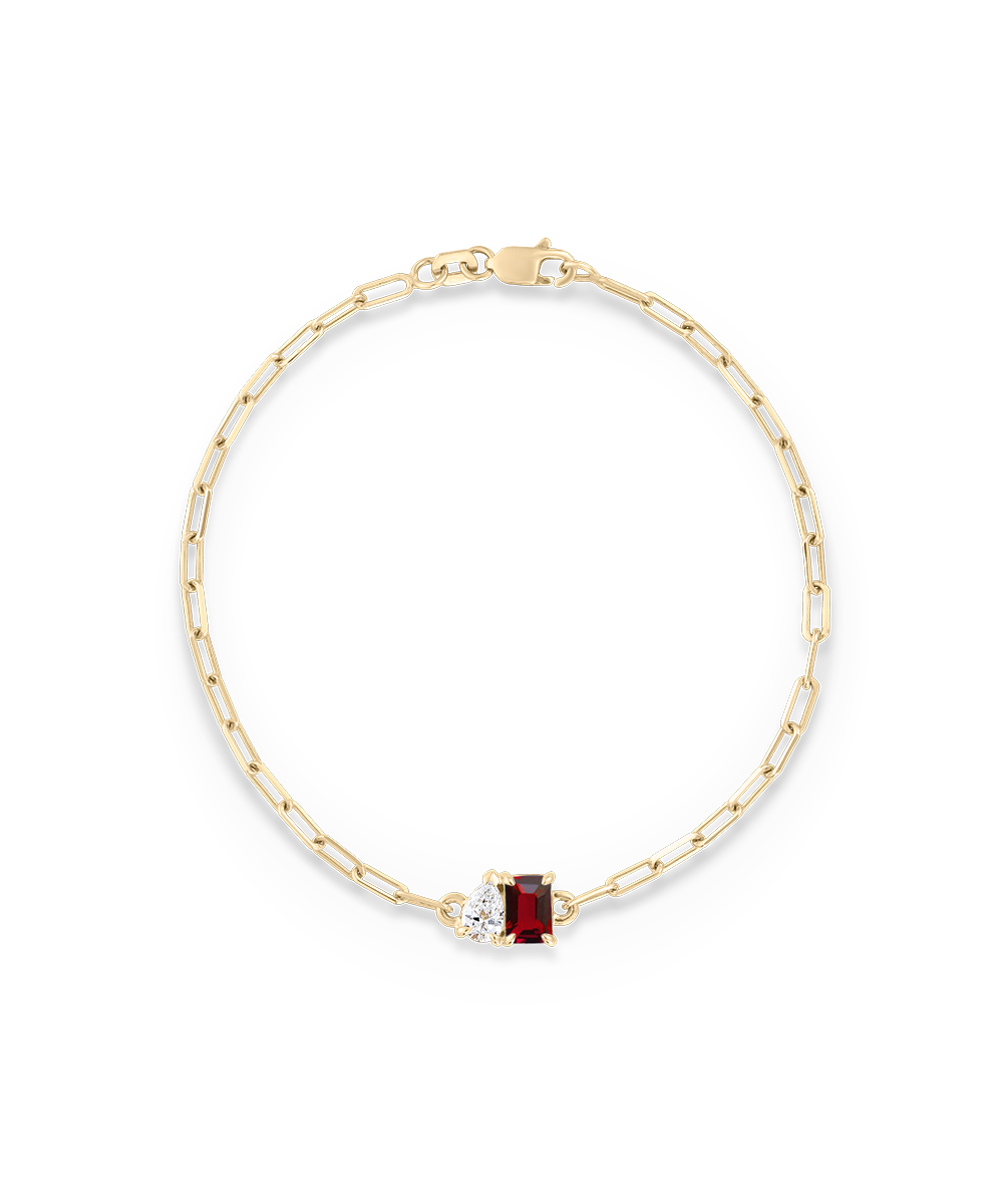 Bridget Toi et Moi Bracelet