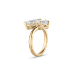 Brydie Toi et Moi Engagement Ring classajewellers