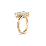 Brydie Toi et Moi Engagement Ring classajewellers