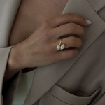 Brydie Toi et Moi Engagement Ring classajewellers