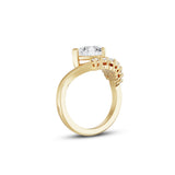 Juliette 1.09ct Pear Diamond Ring
