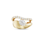 Diba 1.08ct Oval Diamond Ring