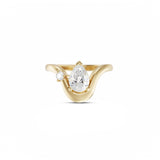 Helena 1.2ct Pear Diamond Engagement Ring