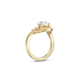 Helena 1.2ct Pear Diamond Engagement Ring