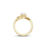 Helena 1.2ct Pear Diamond Engagement Ring