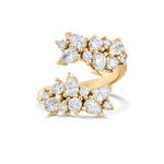 Vera Open Wrap Diamond Ring classajewellers