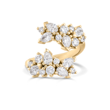 Vera Open Wrap Diamond Ring classajewellers